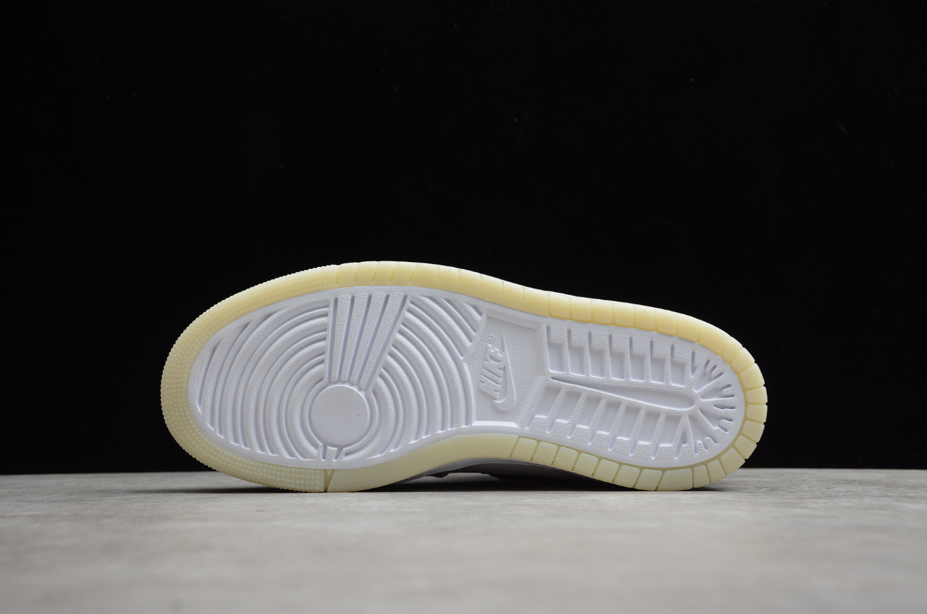 Air Jordan 1 Zoom Air CMFT Light Bone
