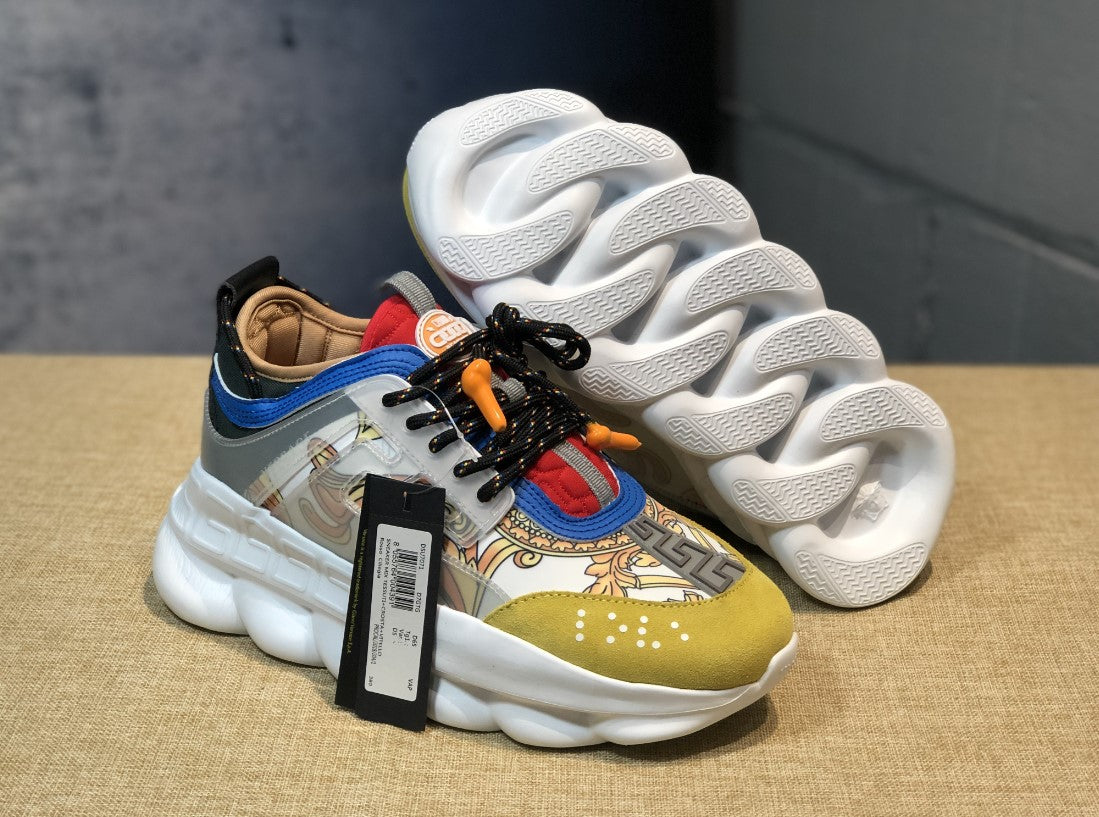 Chain Reaction Shoes Sneakers 5