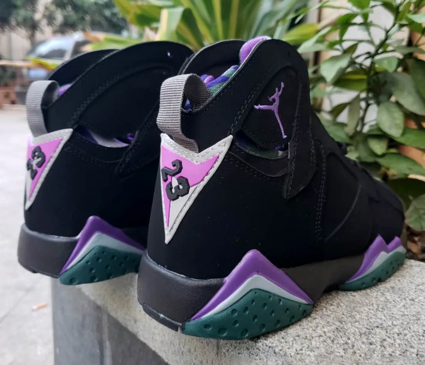 Air Jordan 7 Ray Allen Shoes Sneakers
