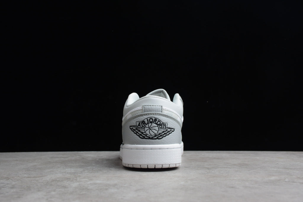 Air Jordan 1 Low White Camo