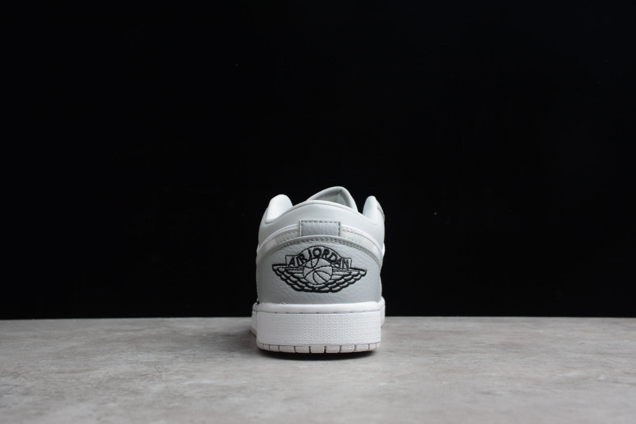 Air Jordan 1 Low White Camo