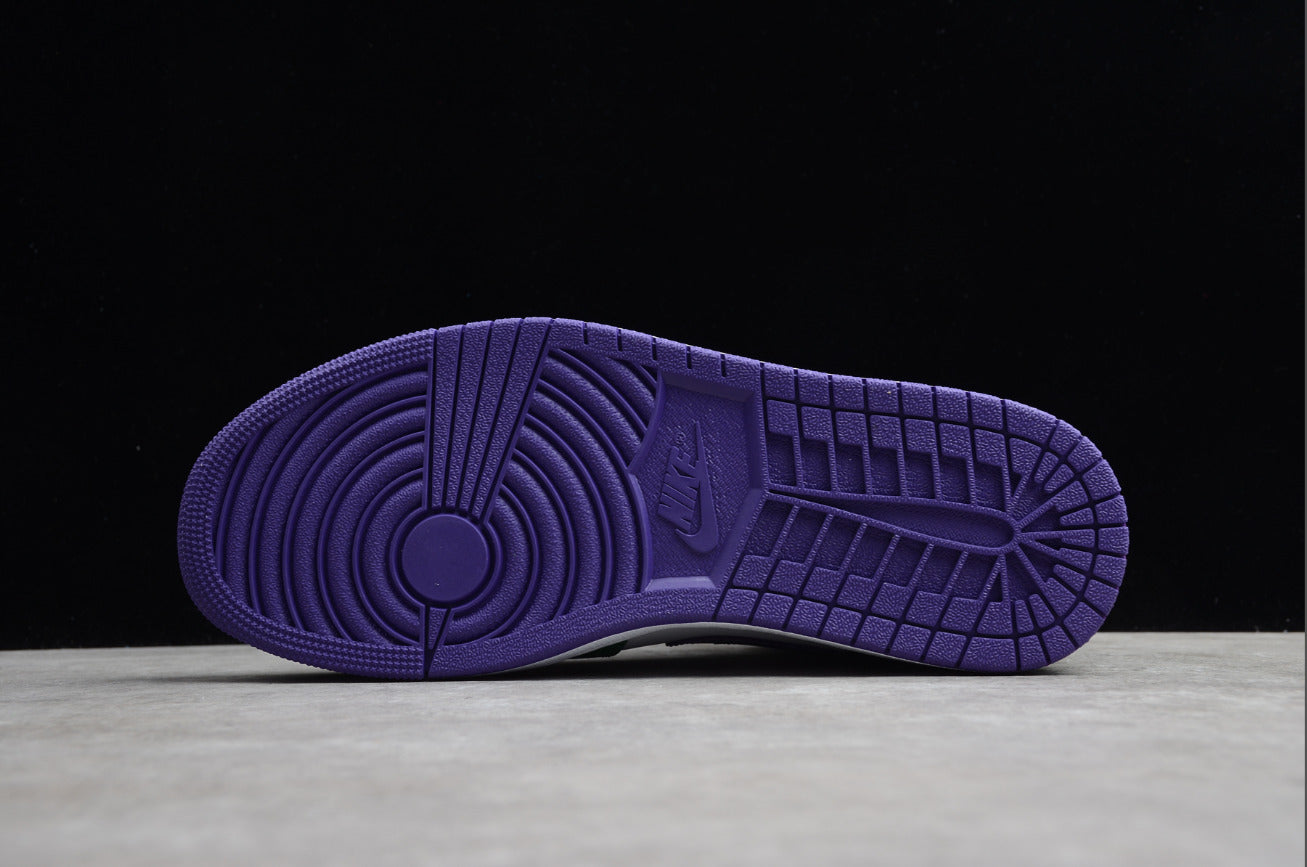 Air Jordan 1 Mid Incredible Hulk