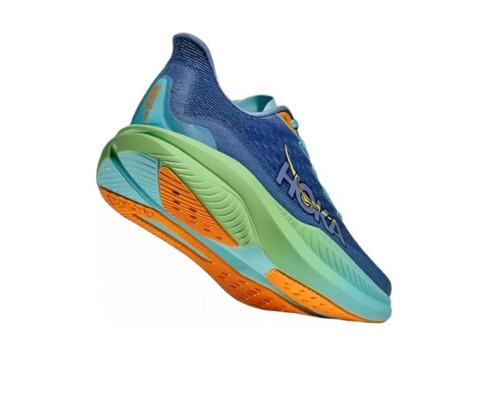 Hoka One One Kawana Blanc de Blanc Butterfly 1123164-BDBB