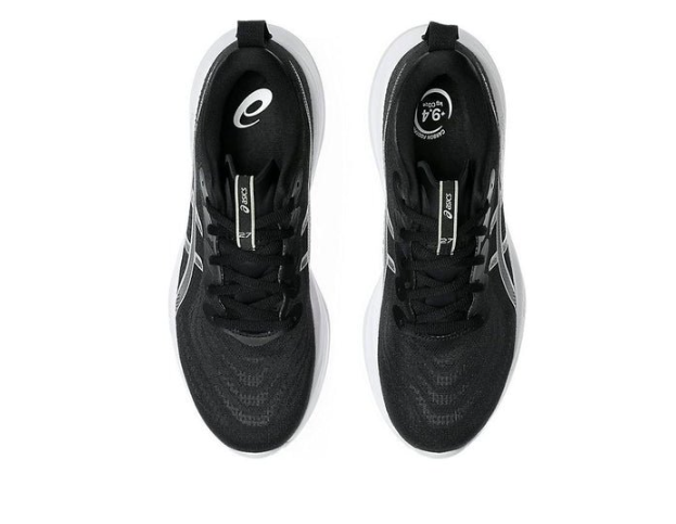 Asics Gel Cumulus 27 Black Concrete-1011B960-002