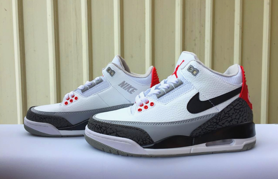 Air Jordan 3 Tinker Hatfield