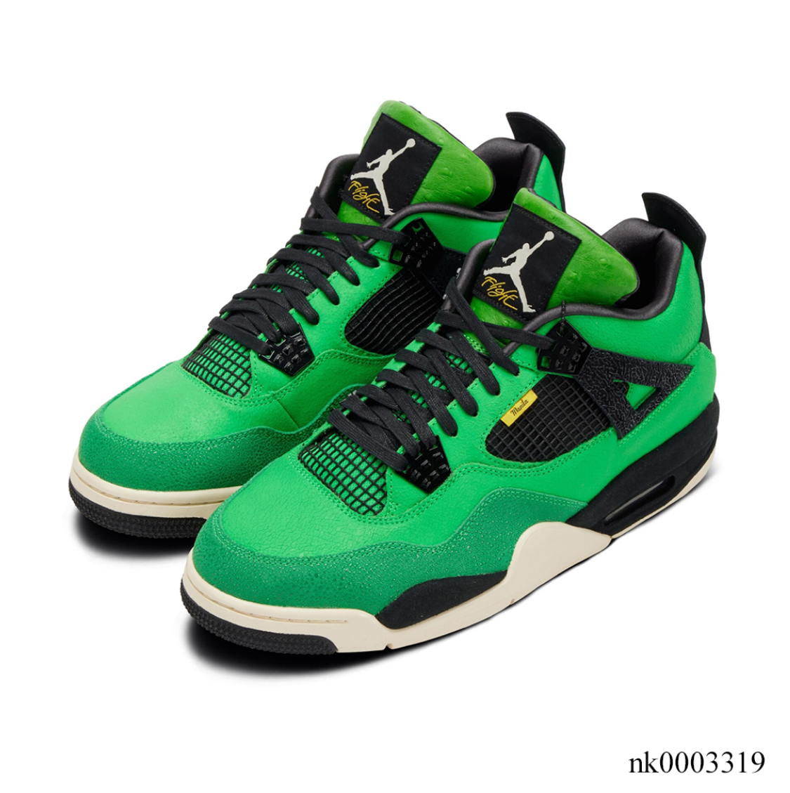 Air Jordan 4 Manila Shoes Sneakers