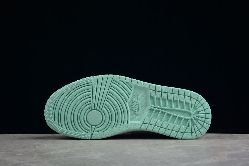 Air Jordan 1 Mid SE Marine Green