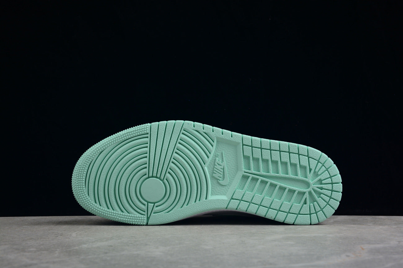 Air Jordan 1 Mid SE Marine Green