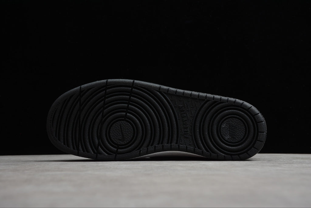 NK Court Borough Low 2 GS 'Black White'