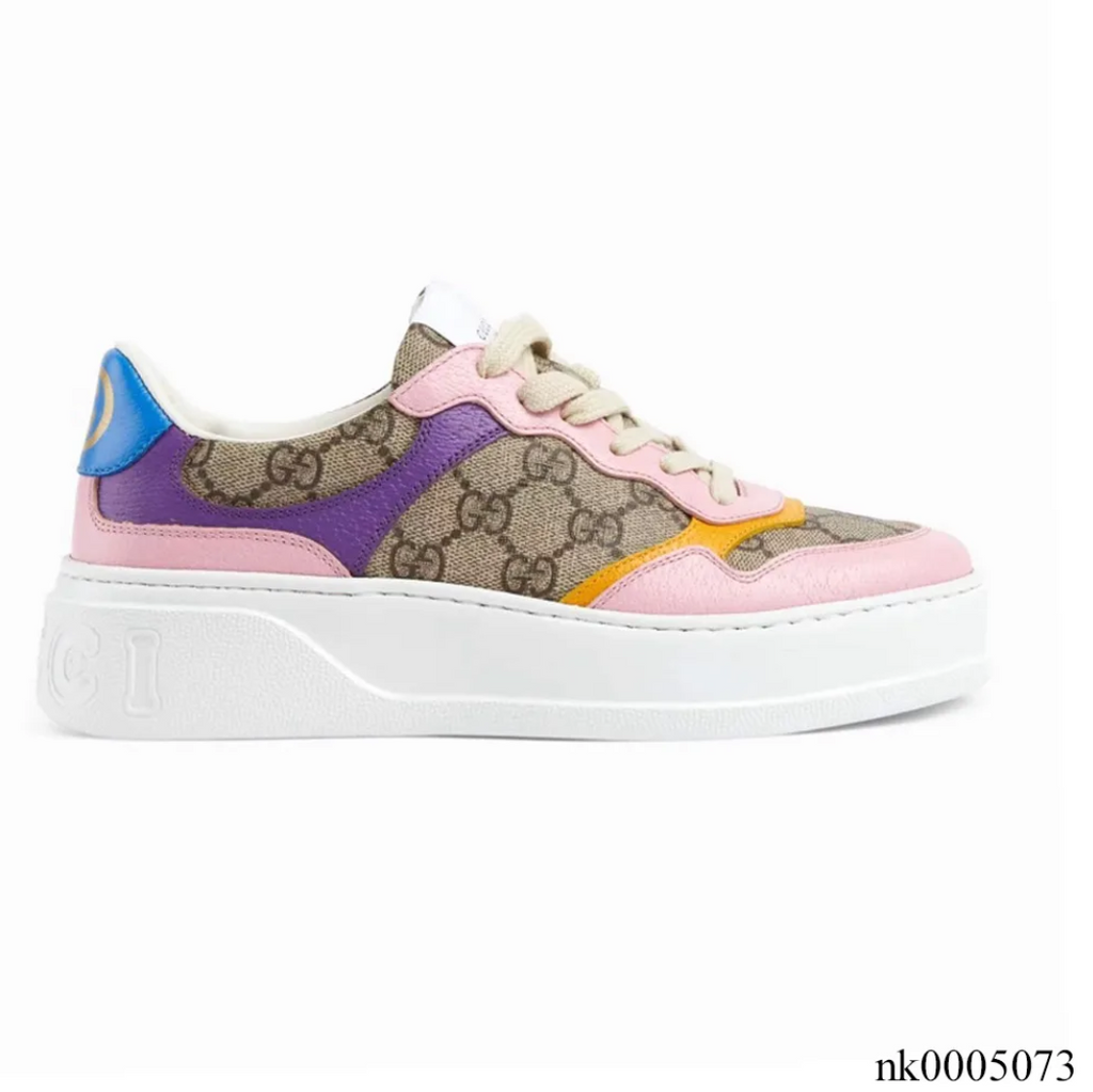 GG Rhyton Canvas Shoes Sneakers – nk0005073