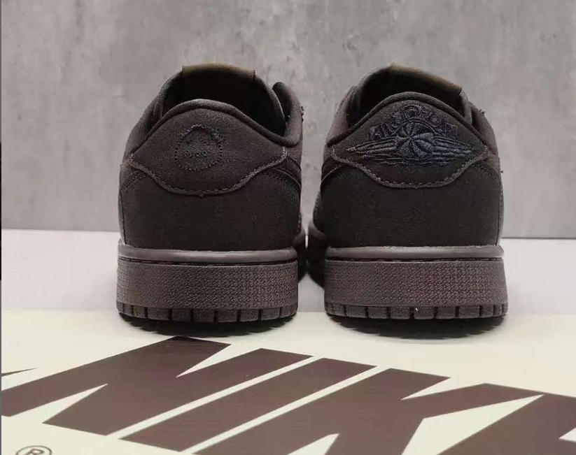 Travis Scott x AJ1 Low “Velvet Brown” Shoes Sneakers
