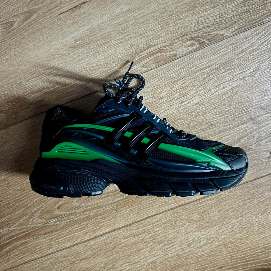 Pharrell x AD Adistar Jellyfish Carbon Shoes Sneakers