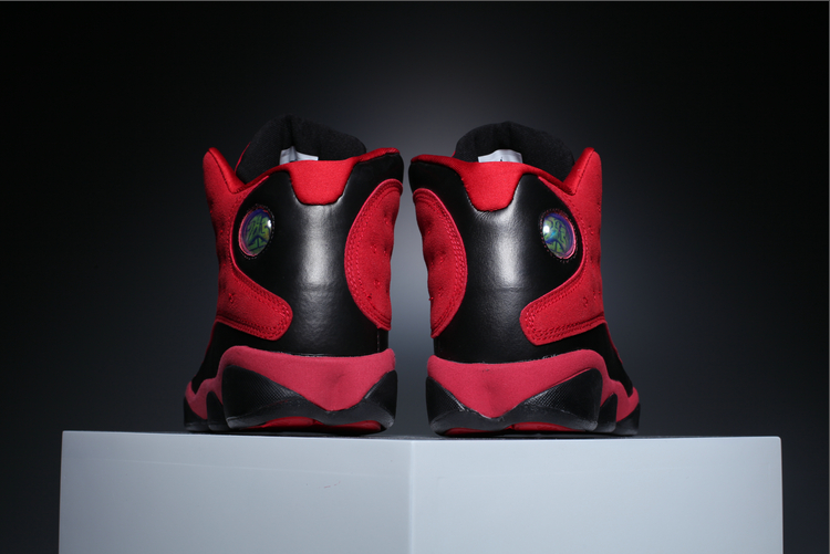 Air Jordan 13 Gym Red Black