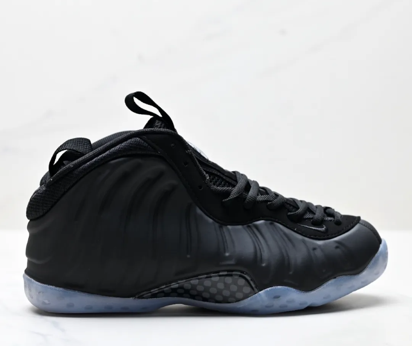 Air Foamposite One Dark Smoke Grey Shoes Sneakers