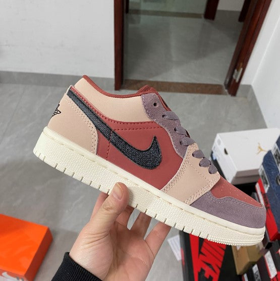 Air Jordan 1 Low Canyon Rust