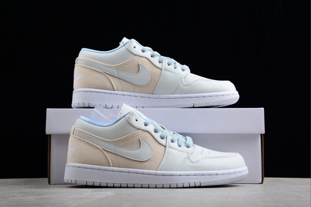 Air Jordan 1 Low Canvas