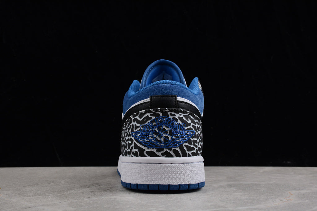 Air Jordan 1 Low True Blue