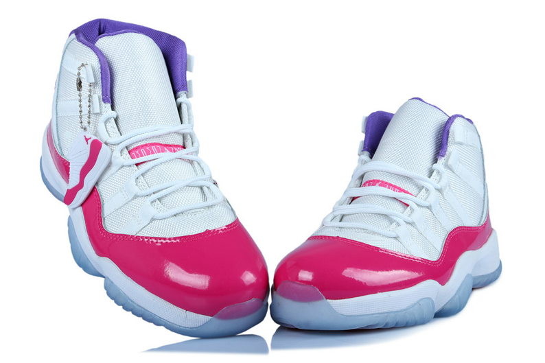 Air Jordan 11 Valentine's Day