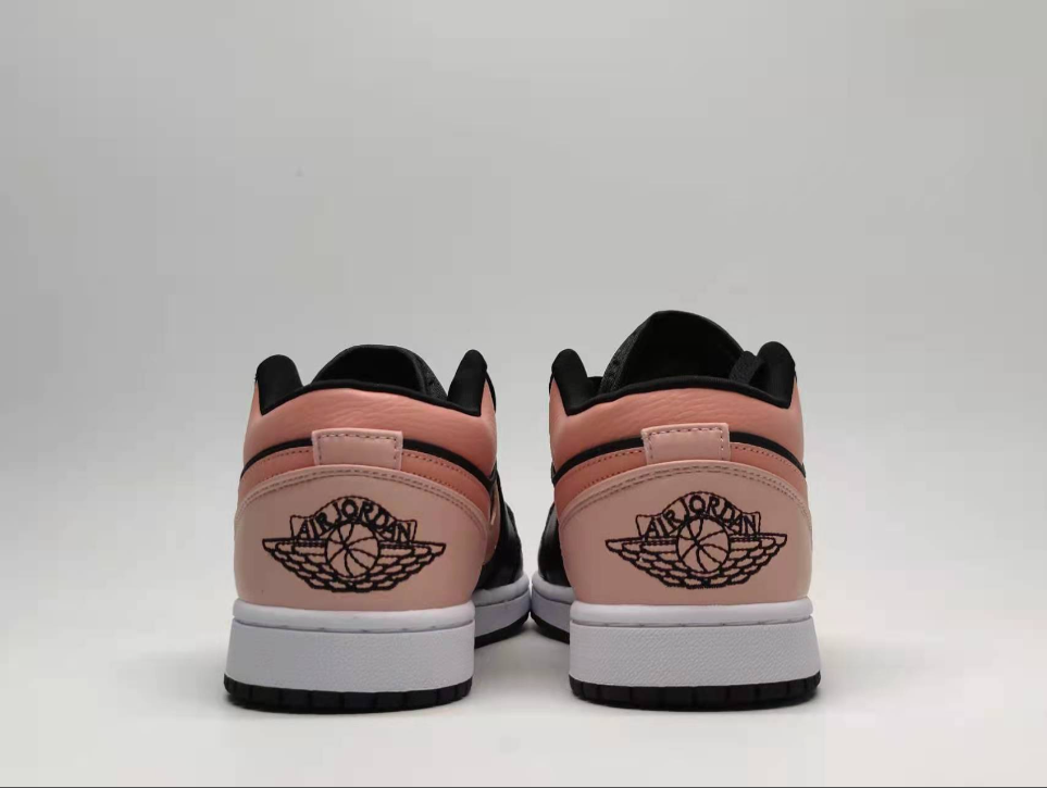 Air Jordan 1 Low Crimson Tint