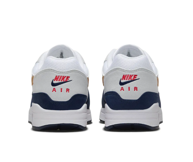 Air Max 1 Olympic Shoes Sneakers