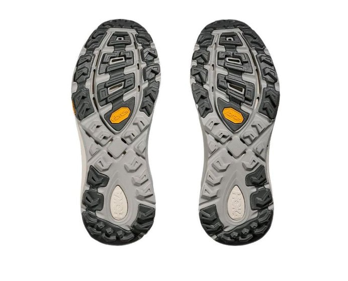 Hoka One One U Mafate Speed 2 Black Castle Rock 1126851-CYLB