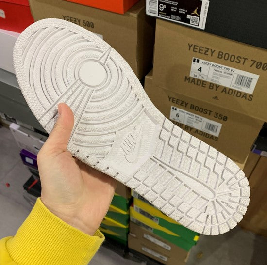 Air Jordan 1 Low “White Camo”
