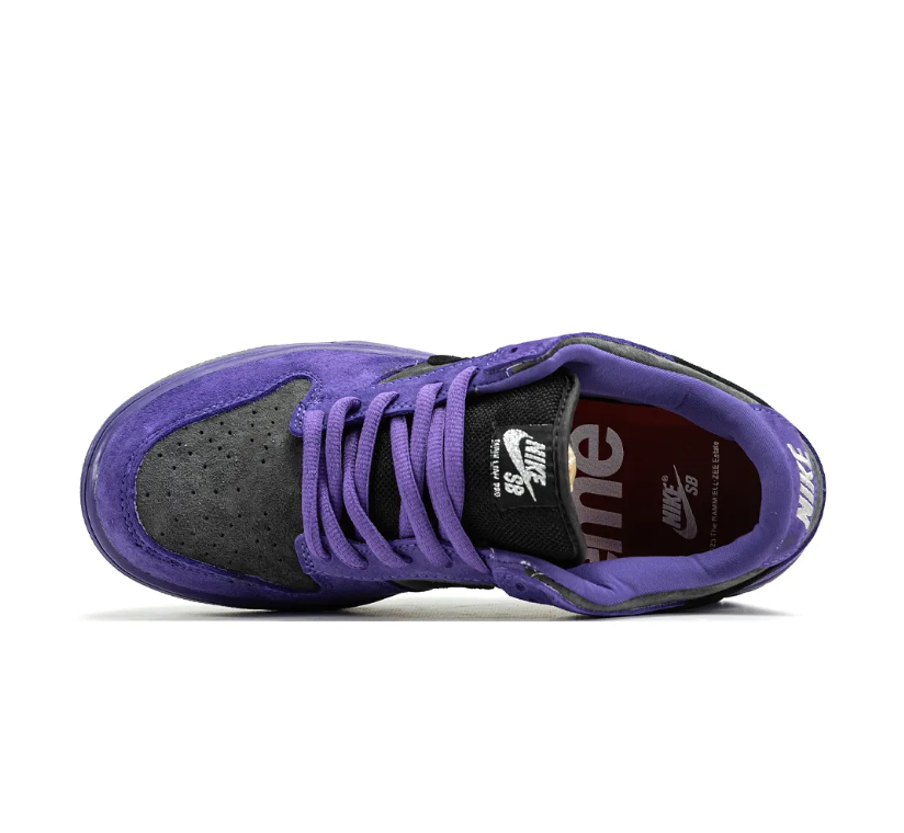SUP x Dunk Low SB Ink Shoes Sneakers