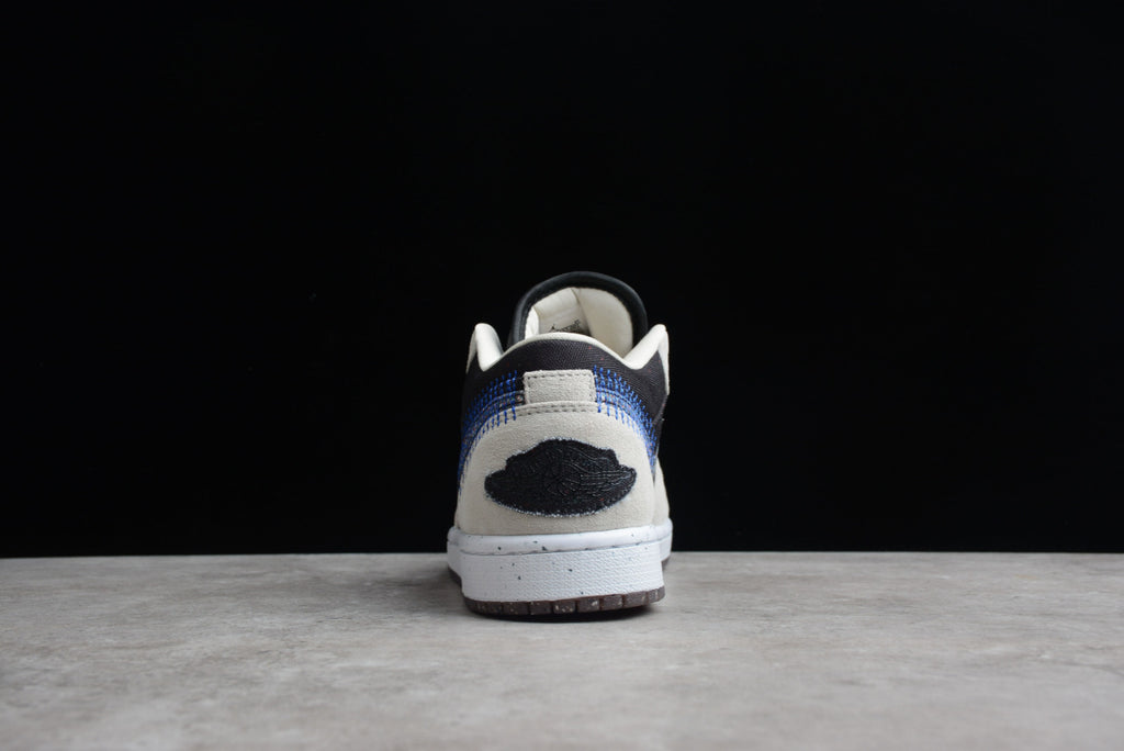 Air Jordan 1 Low Crater