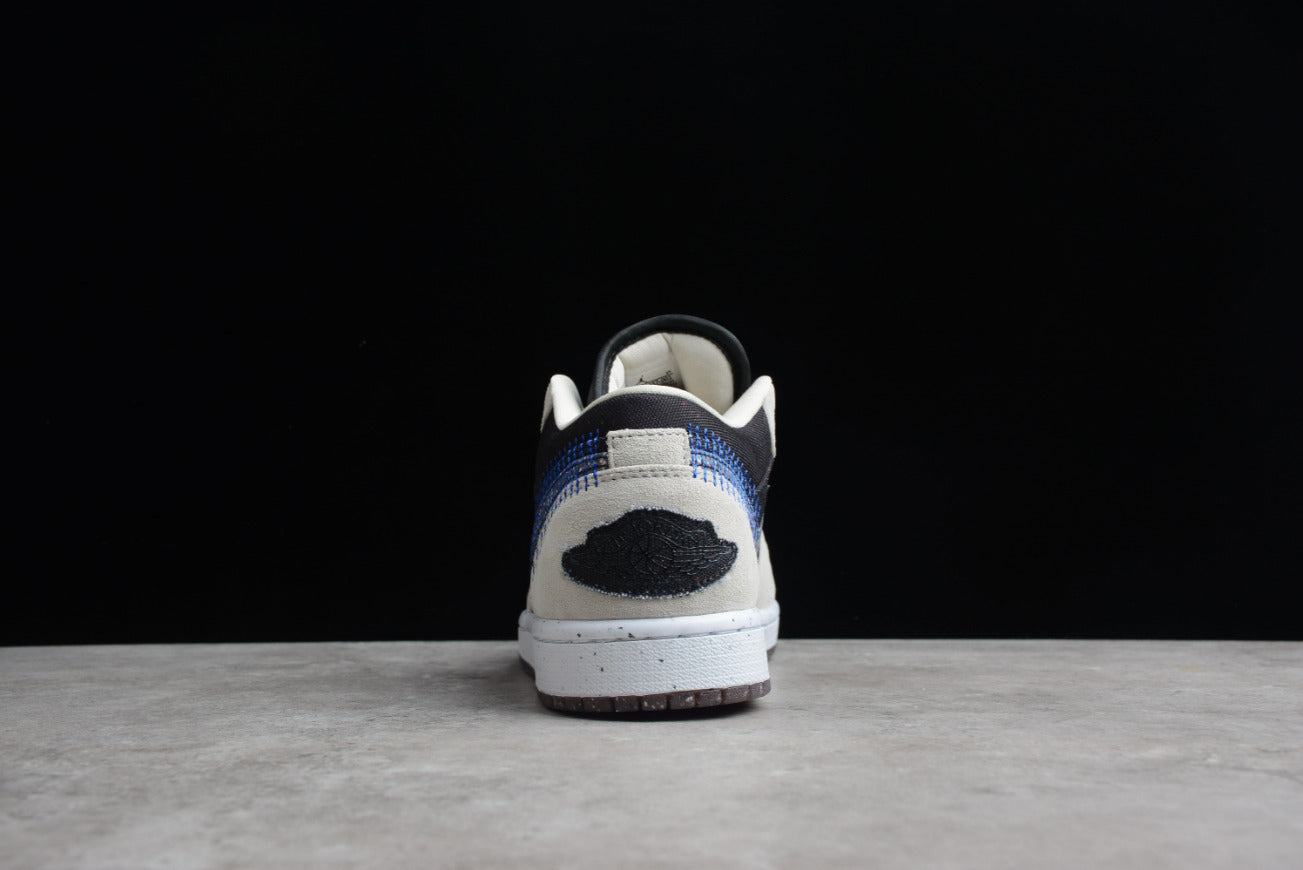 Air Jordan 1 Low Crater