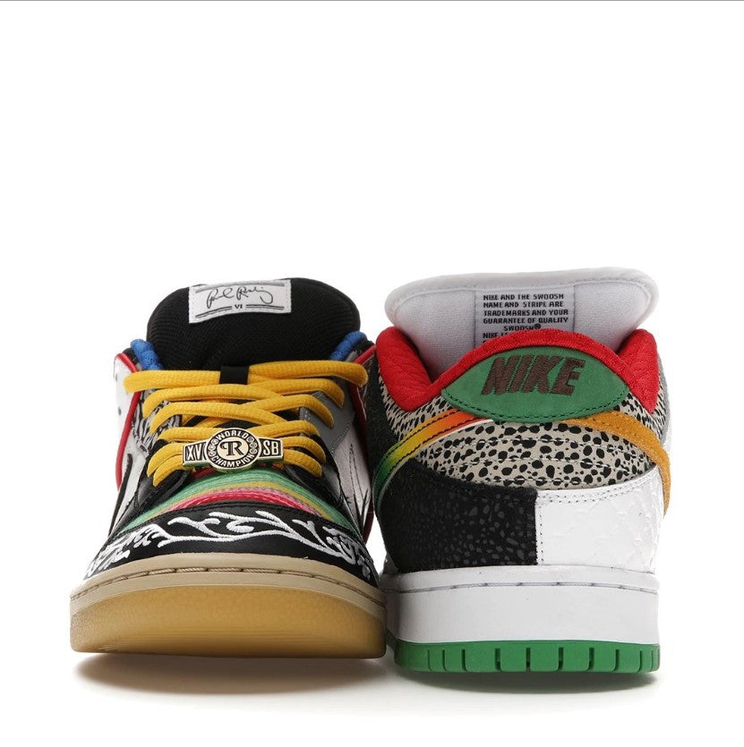 Nike SB Dunk Low What The Paul Shoes Sneakers