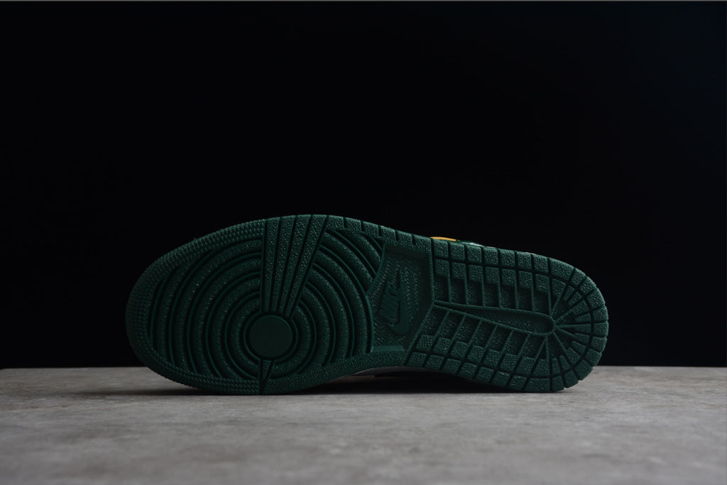 Air Jordan 1 Mid Seattle Supersonics
