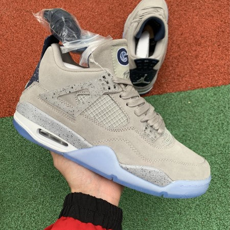 Air Jordan 4 “Georgetown Hoyas”