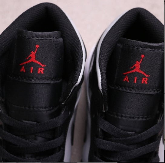 Air Jordan 1 Mid Shadow Red Shoes Sneakers