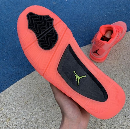 Air Jordan 4 NRG “Hot Punch”