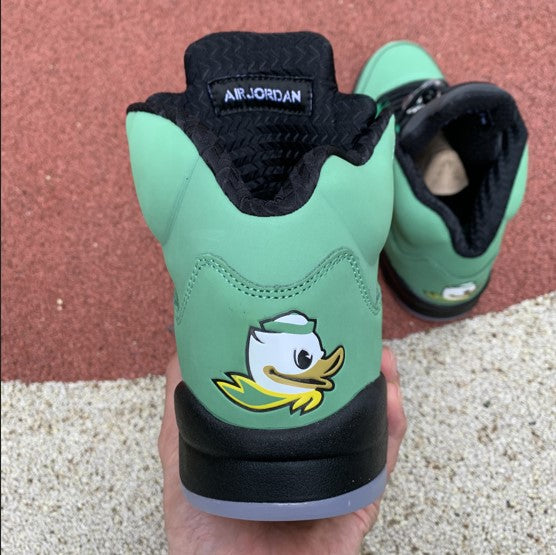 Air Jordan 5 “Oregon”