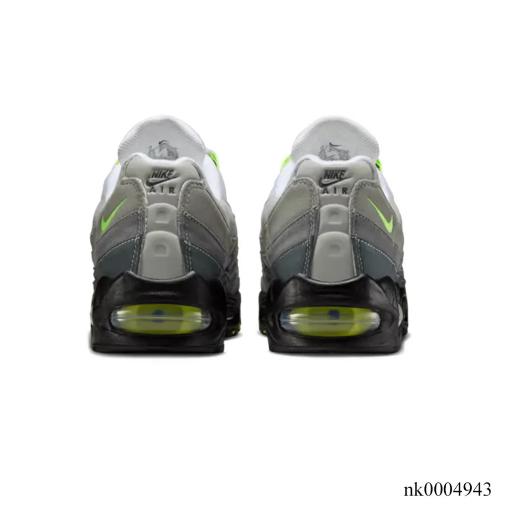 Air Max 95 Big Bubble Neon (2026) Shoes Sneakers