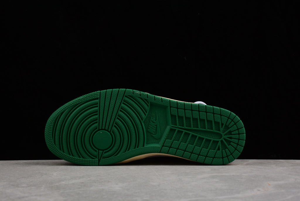 Air Jordan 1 Low Pine Green