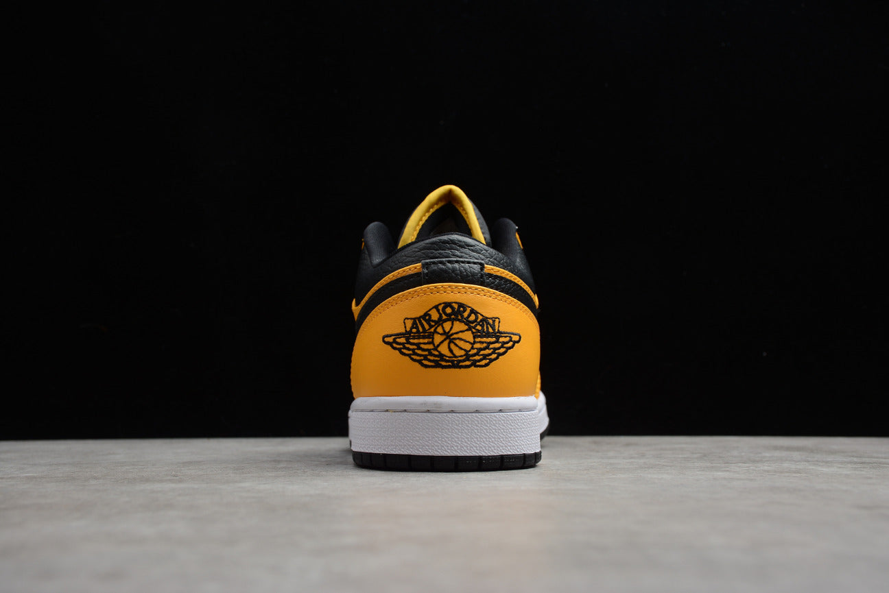 Air Jordan 1 Low 'University Gold'