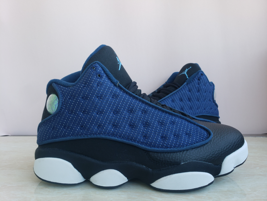 Air Jordan 13 Retro GS 'Brave Blue'
