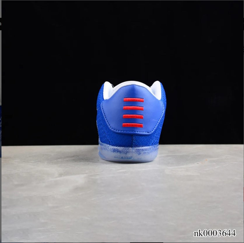 Kobe 11 Elite Low Kentucky PE Shoes Sneakers