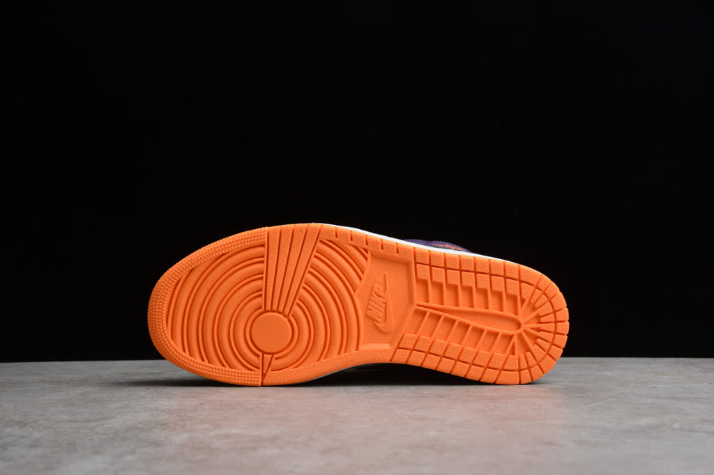 Air Jordan 1 Mid Retro Suns