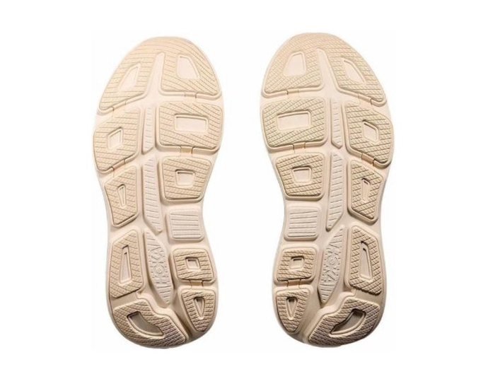Hoka One One Bondi 9 Vanilla Birch 1162012-VCH