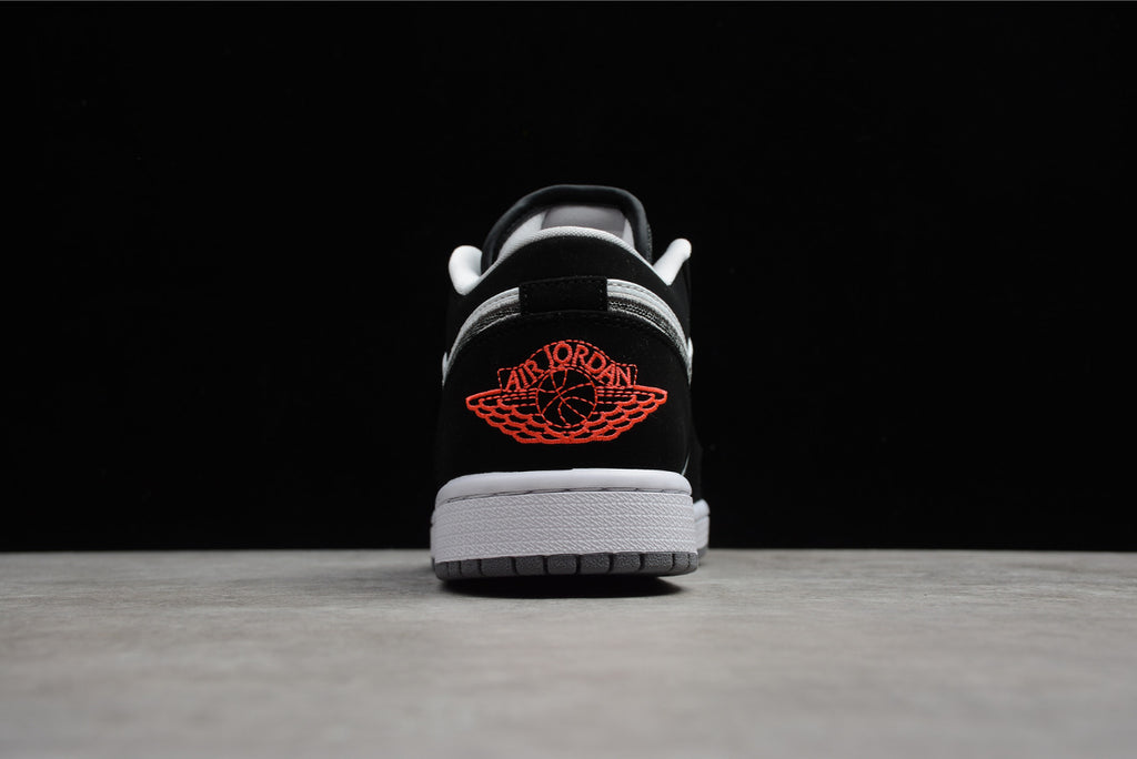 Air Jordan 1 Low “Canvas Swoosh”