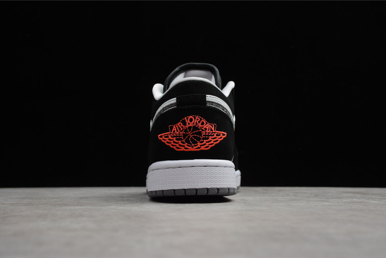 Air Jordan 1 Low “Canvas Swoosh”