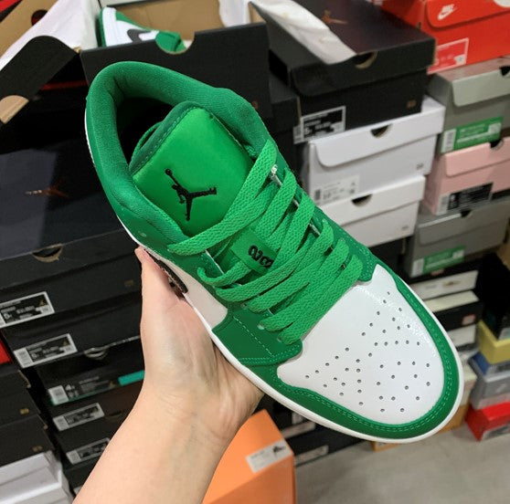 Air Jordan 1 Low Little Celtics