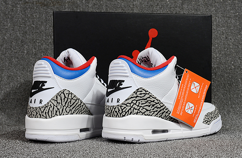 Air Jordan 3 Retro ‘Seoul’