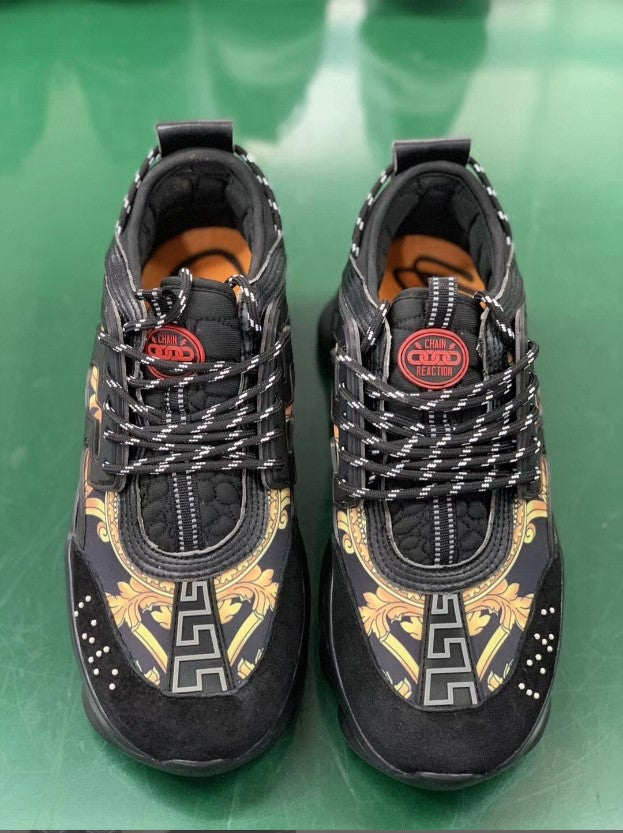 Chain Reaction Shoes Sneakers 18