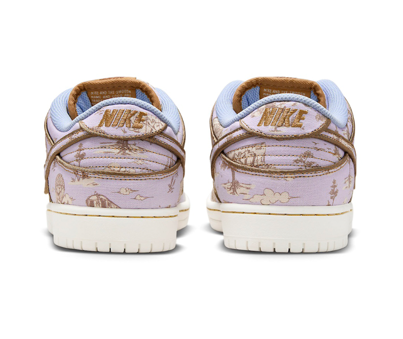 SB Dunk Low City Of Love Shoes Sneakers