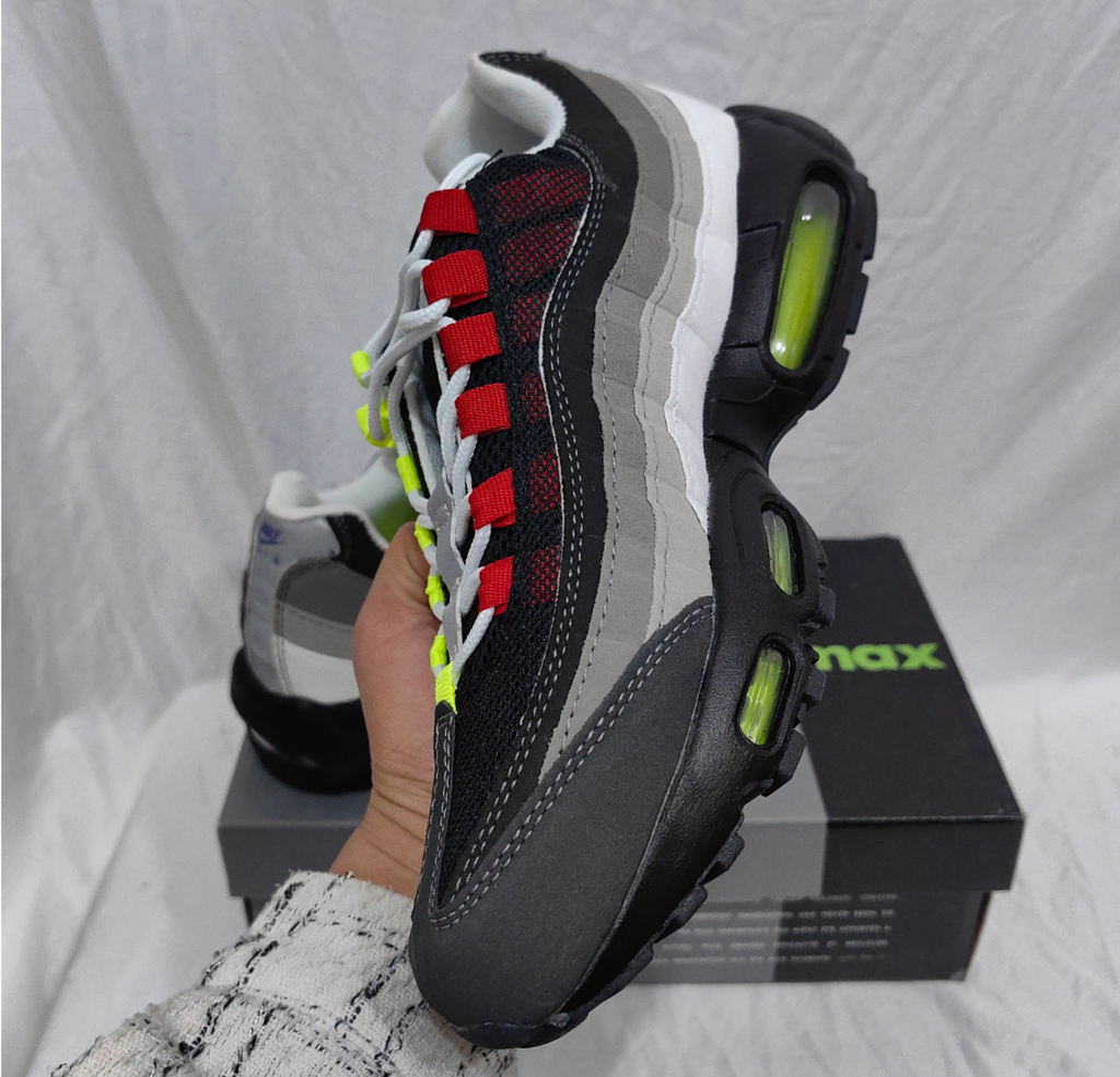 Air Max 95 OG ‘Greedy What The’ Shoes Sneakers