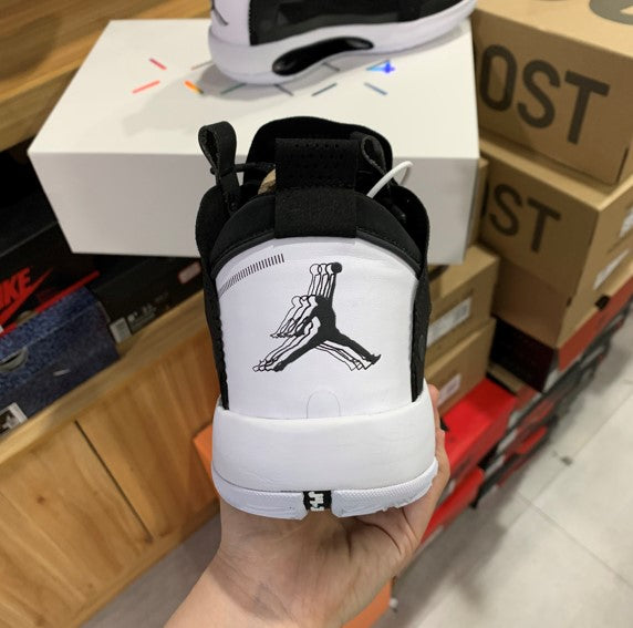 Air Jordan 34 New Year CNY